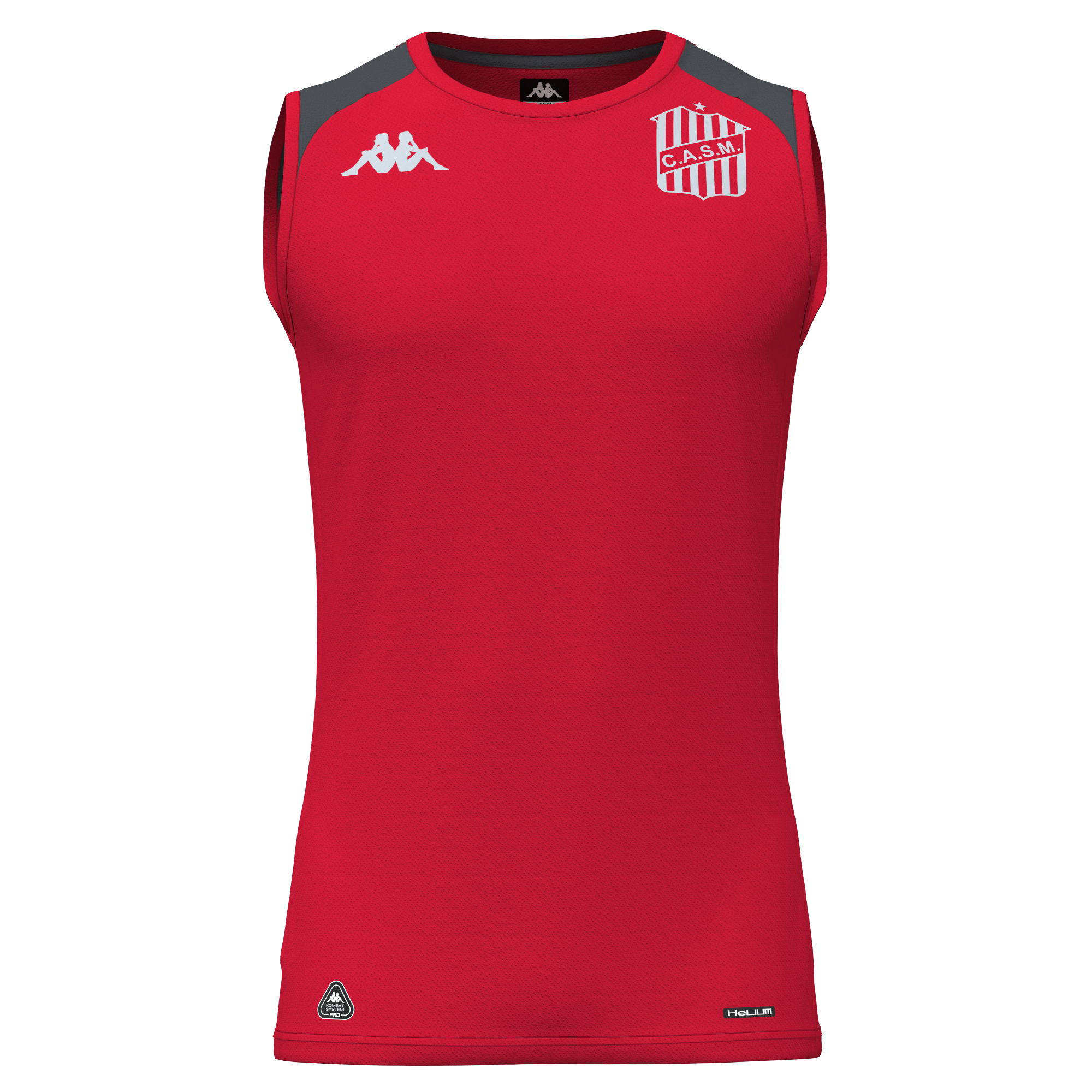 Musculosa Kappa Helium Masco Pro Casm Unisex