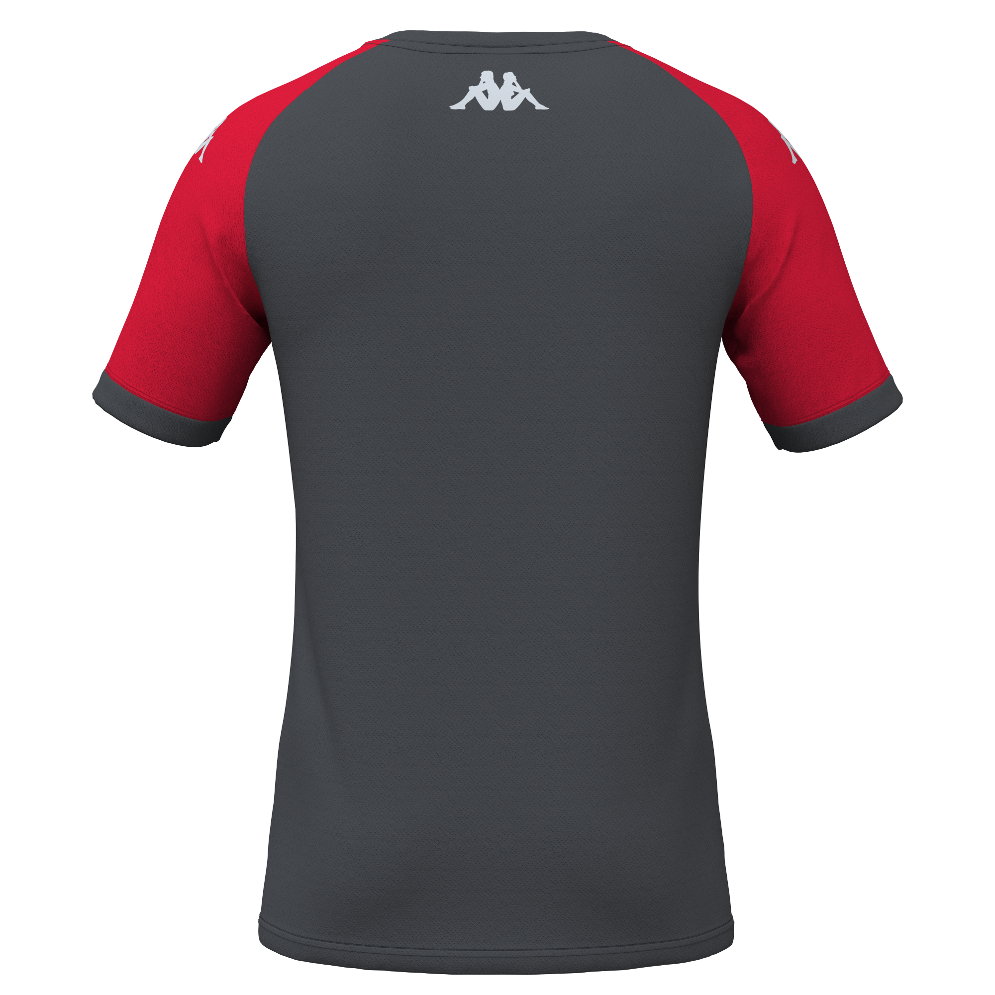 Remera Kappa Helium Mokiba Pro Casm Unisex