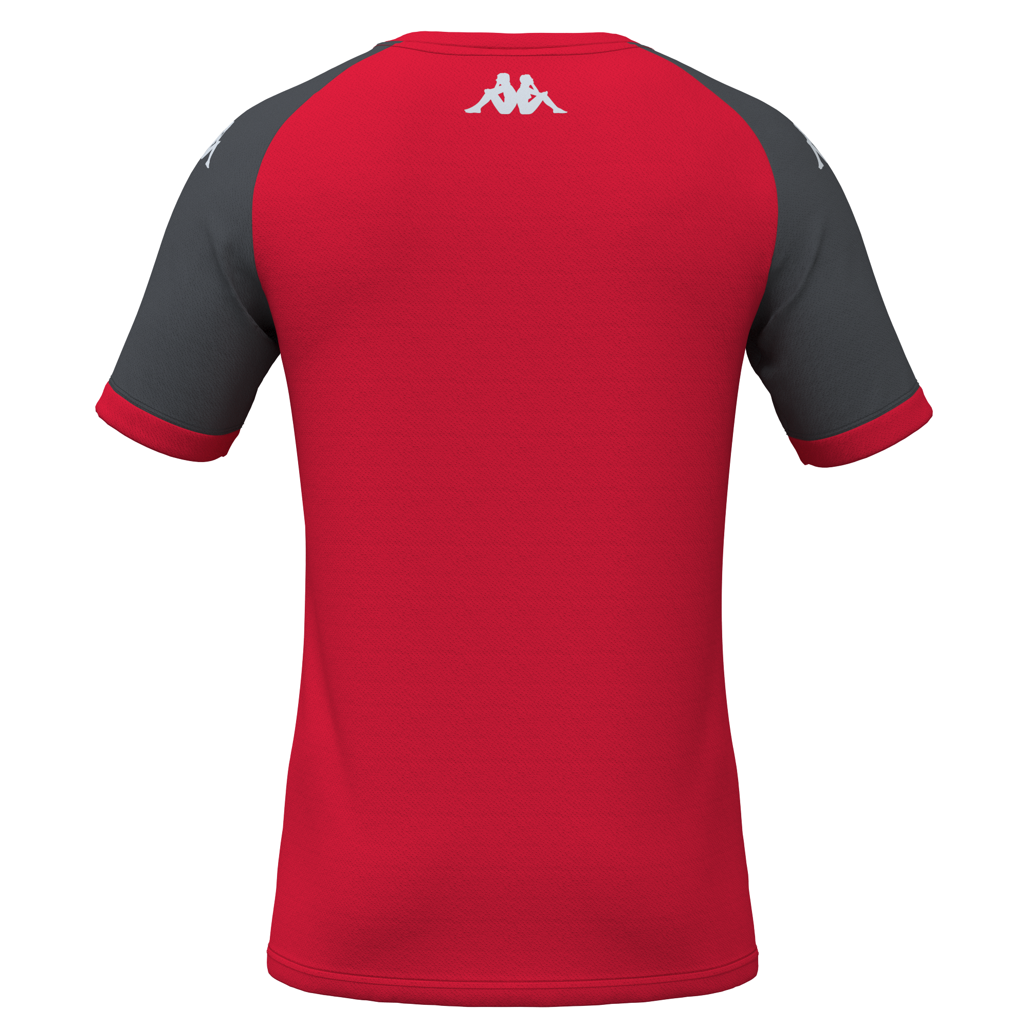 Remera Kappa Helium Mokiba Pro Casm Unisex