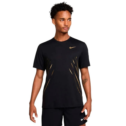 Remera Nike M Nk Df Jakob Ss Top de Hombre