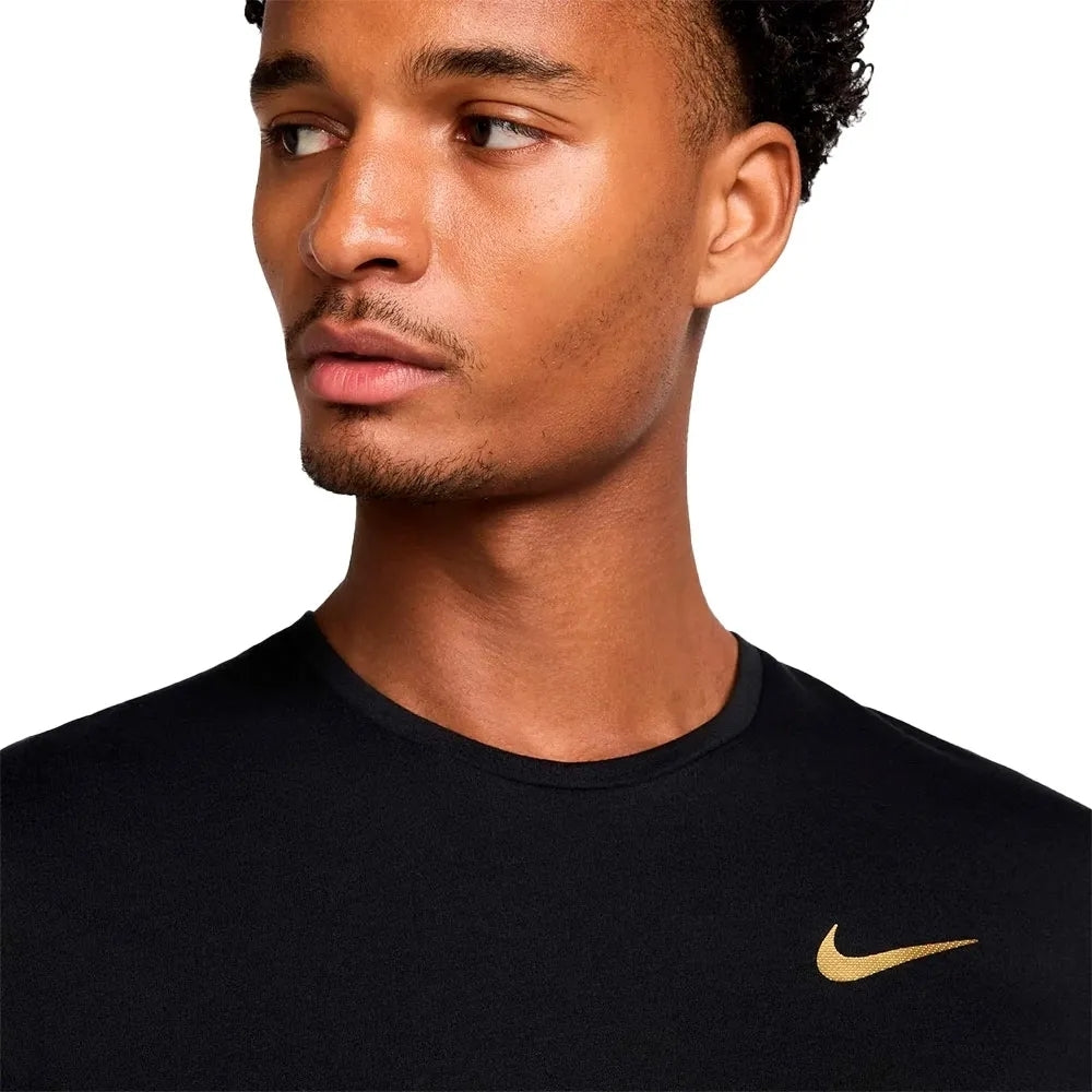 Remera Nike M Nk Df Jakob Ss Top De Hombre