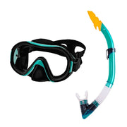 Set Hydro Snorkel y Mascara Senior 2 Unisex