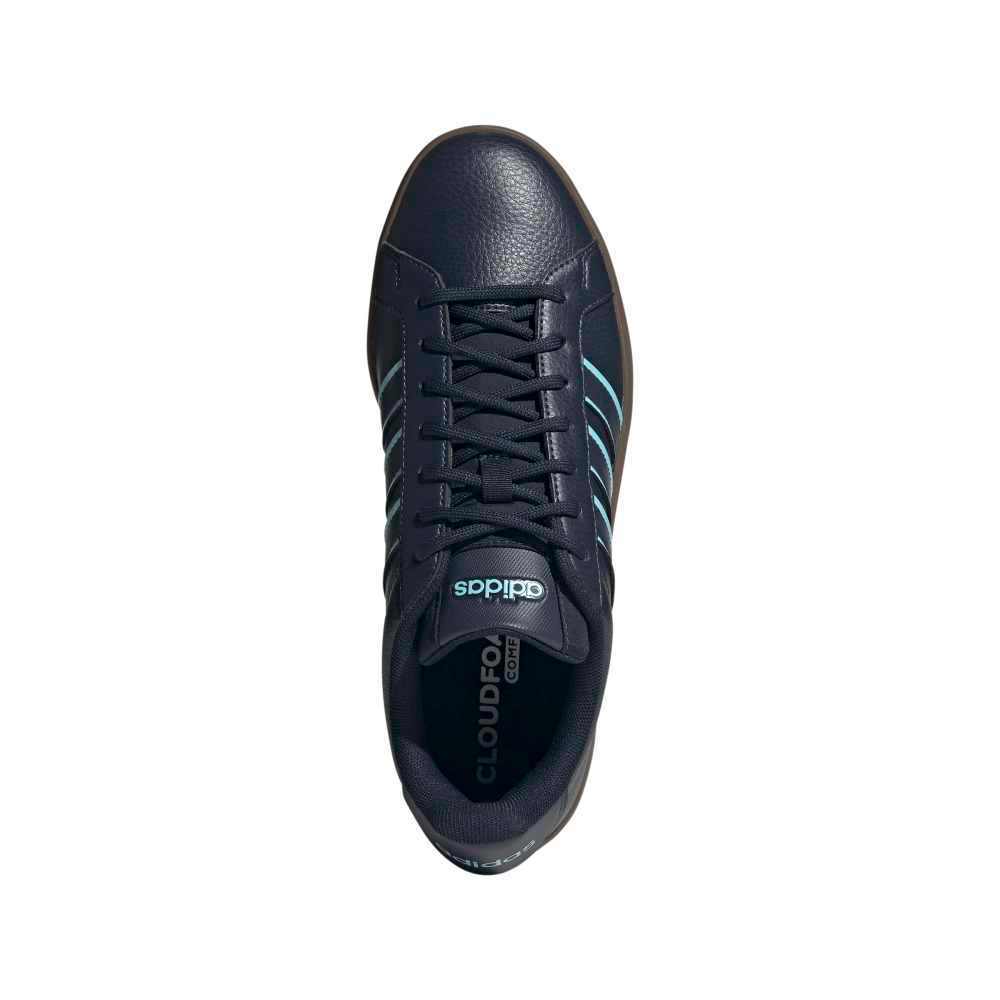 Zapatilla Adidas Grand Court Base 3 Hombre