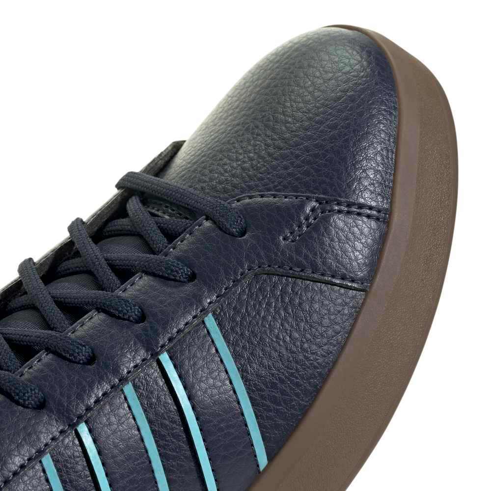 Zapatilla Adidas Grand Court Base 3 Hombre
