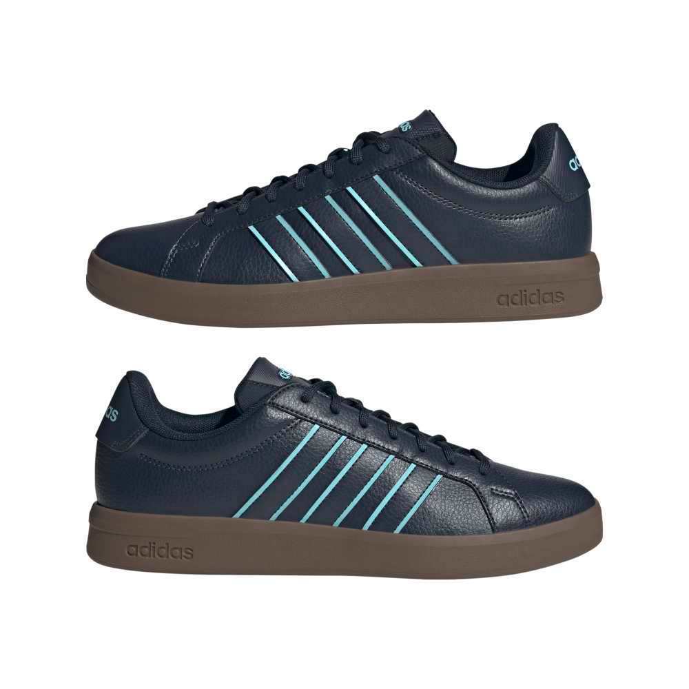 Zapatilla Adidas Grand Court Base 3 Hombre