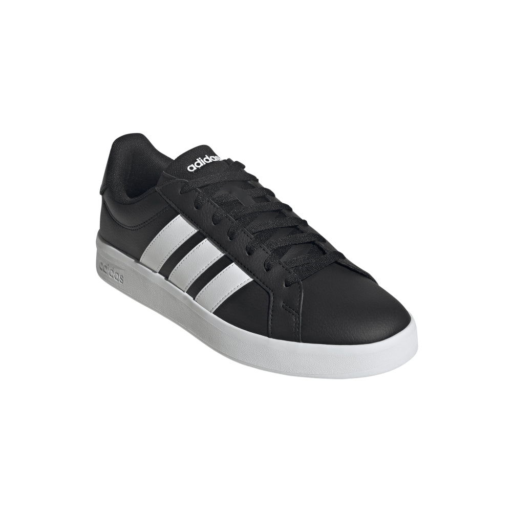 Zapatilla Adidas Grand Court Base 3.0 De Hombre