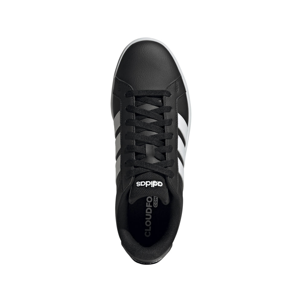 Zapatilla Adidas Grand Court Base 3.0 De Hombre