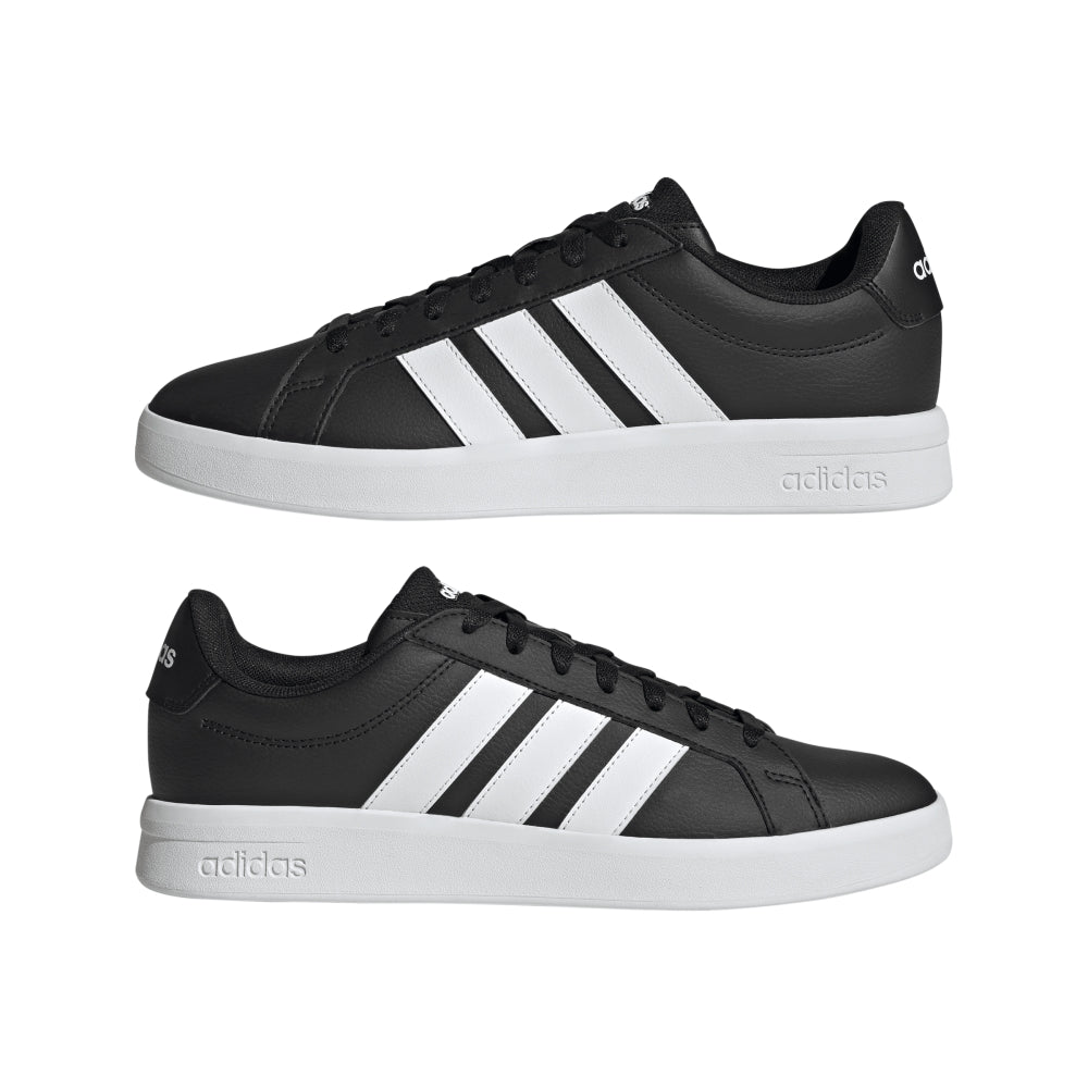 Zapatilla Adidas Grand Court Base 3.0 De Hombre