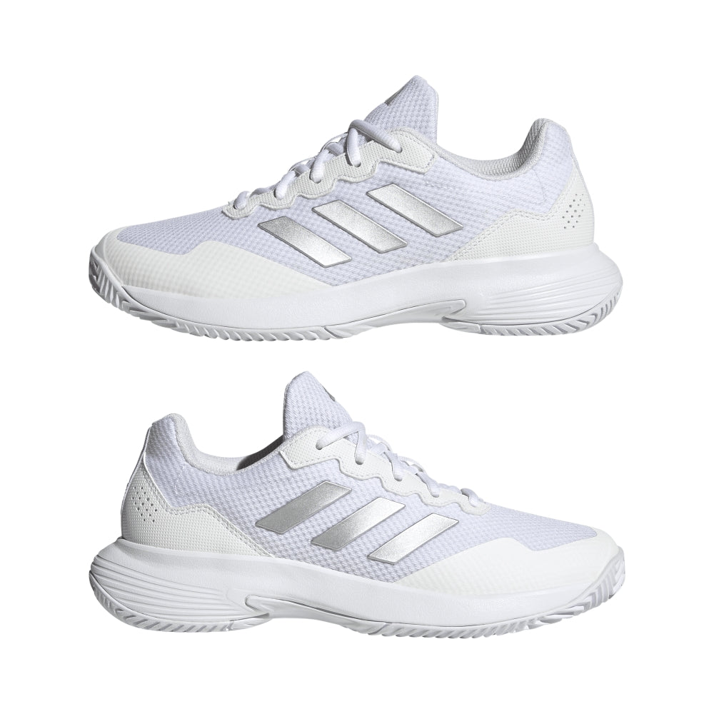 Zapatilla Adidas Gamecourt 2 W De Mujer
