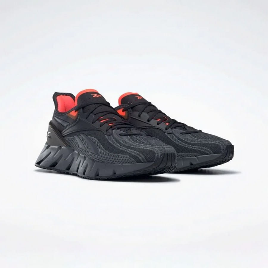 Zapatilla Reebok Zig Kinetica 3 De Hombre