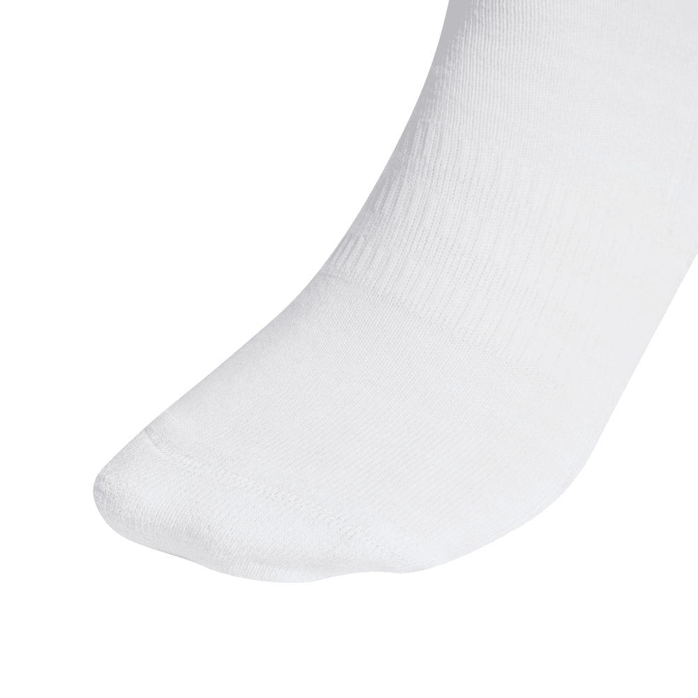 3-Pack-Caña-Media-Adidas-C-Spw-Crw-3P-Unisex#3