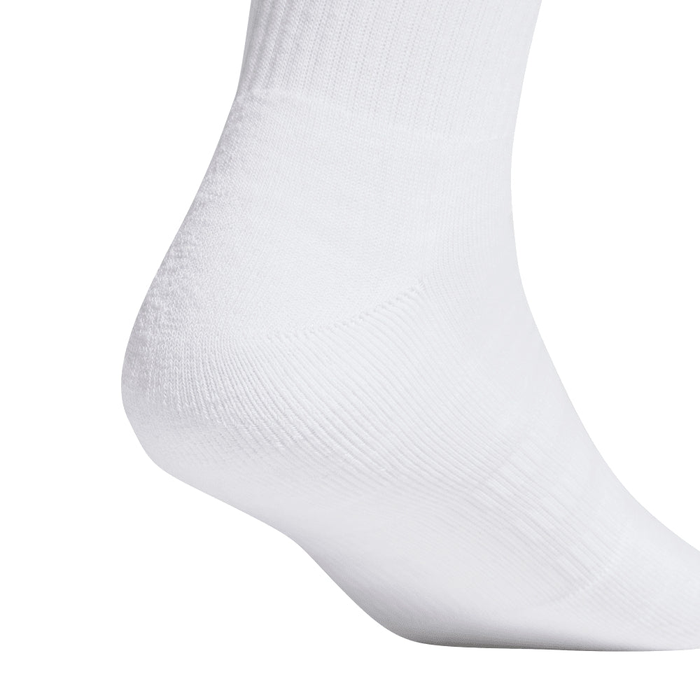 3-Pack-Caña-Media-Adidas-C-Spw-Crw-3P-Unisex#4