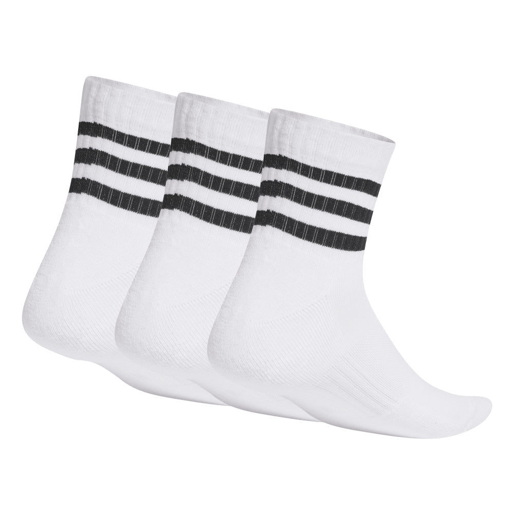 3 Pack Caña Media Adidas 3S C Spw Mid 3P Unisex