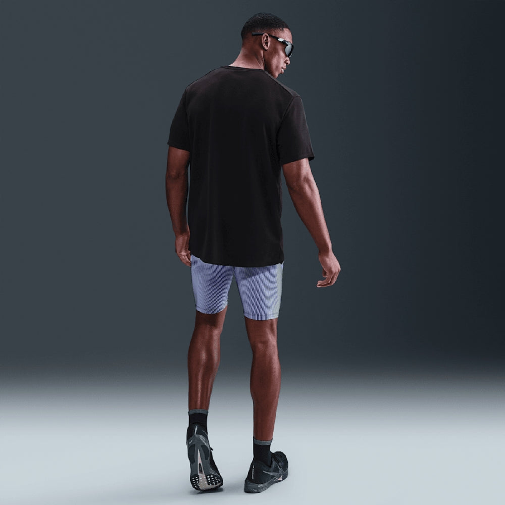 Remera Nike M Nk Df Uv Rn Enrgy Miler Ss Hombre