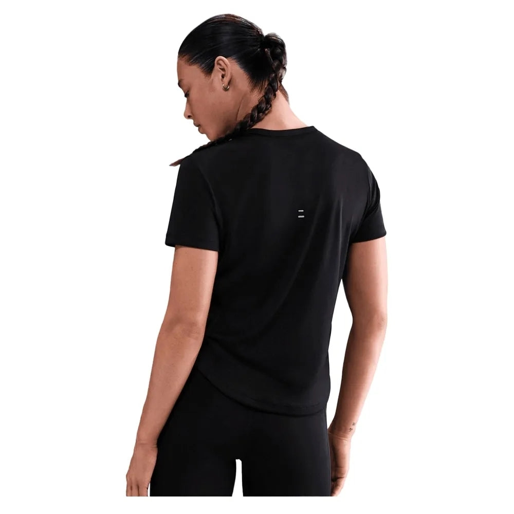 Remera Nike W Nk Tempo Swsh Hbr Df Ss De Mujer