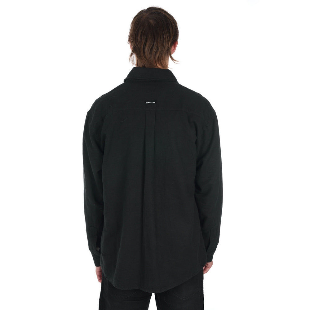 Camisa Burton Hombre Slat de