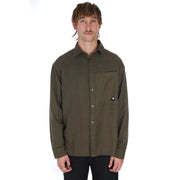 Camisa Burton Camisa Hombre Slat De Hombre