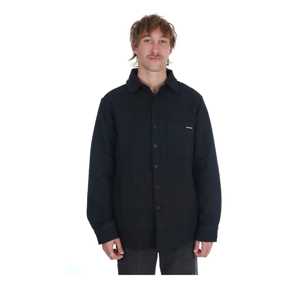 Camisa Burton Camisaco Hombre Lennox de