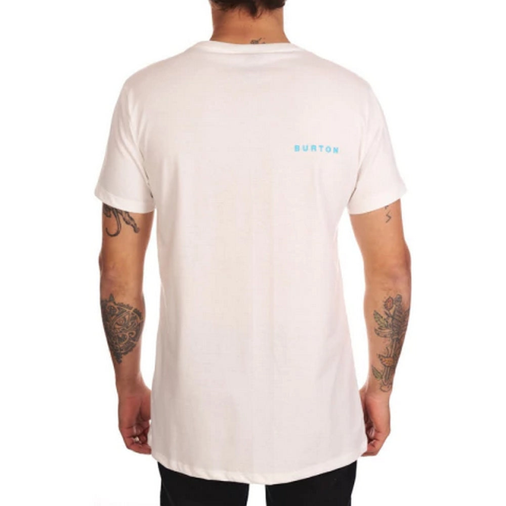 Remera Burton Elite De Hombre