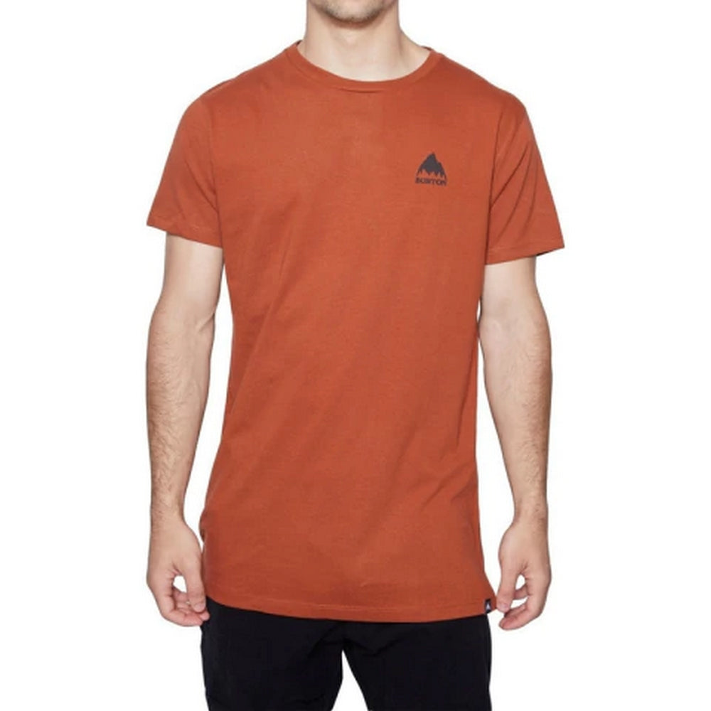 Remera Burton Elite De Hombre