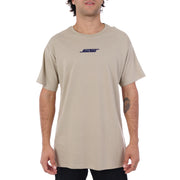 Remera Burton Retro De Hombre