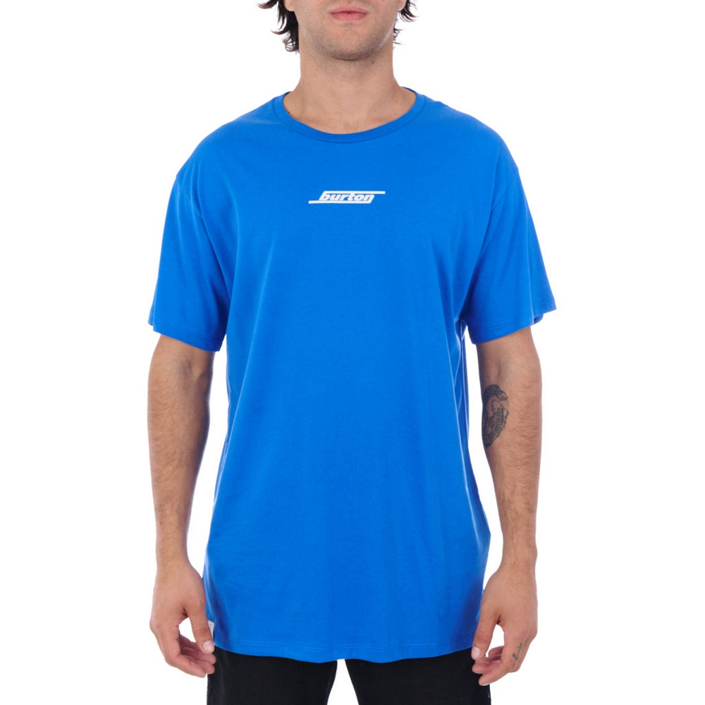 Remera Burton Retro de Hombre