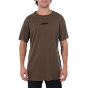 Remera Burton Retro De Hombre