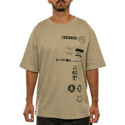 Remera Burton Super Sap De Hombre