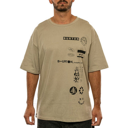 Remera Burton Super Sap de Hombre