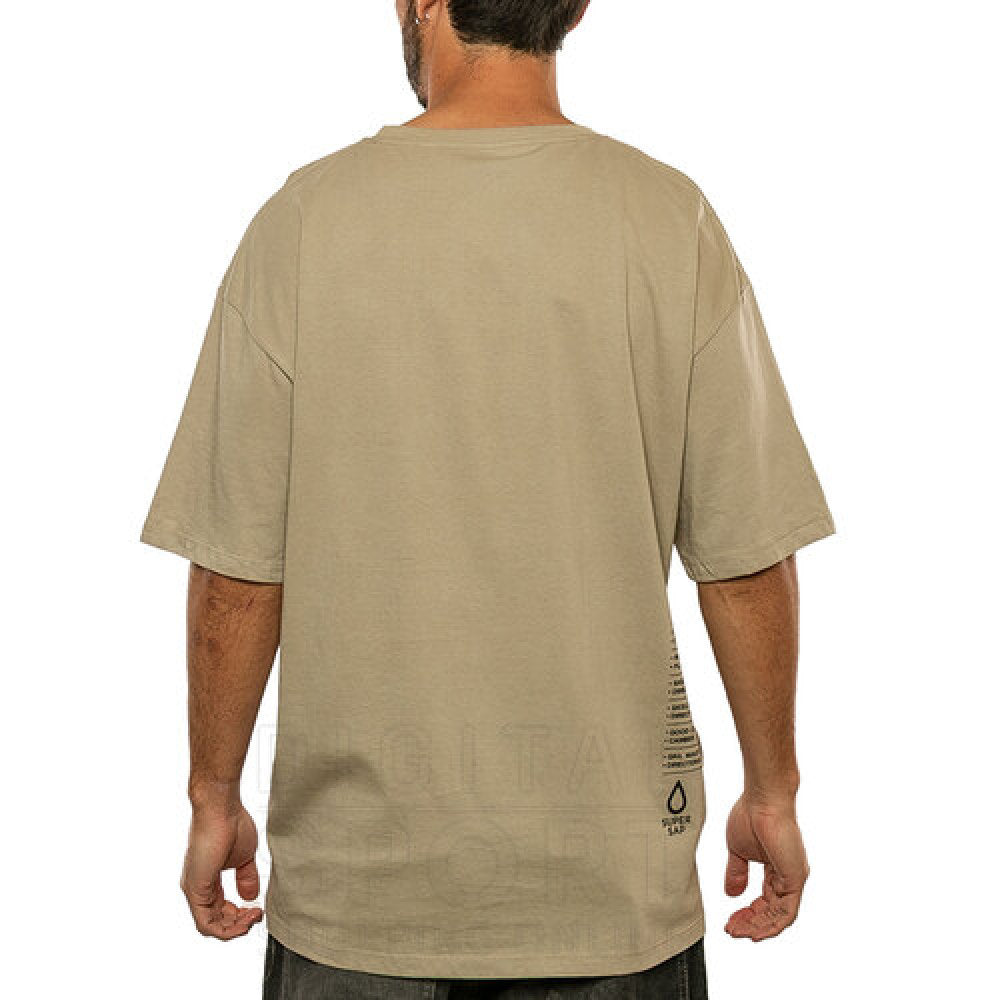 Remera Burton Super Sap De Hombre