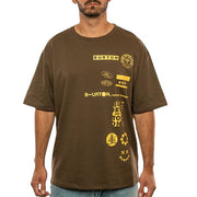 Remera Burton Super Sap De Hombre