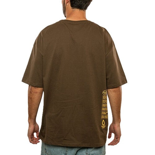 Remera Burton Super Sap De Hombre