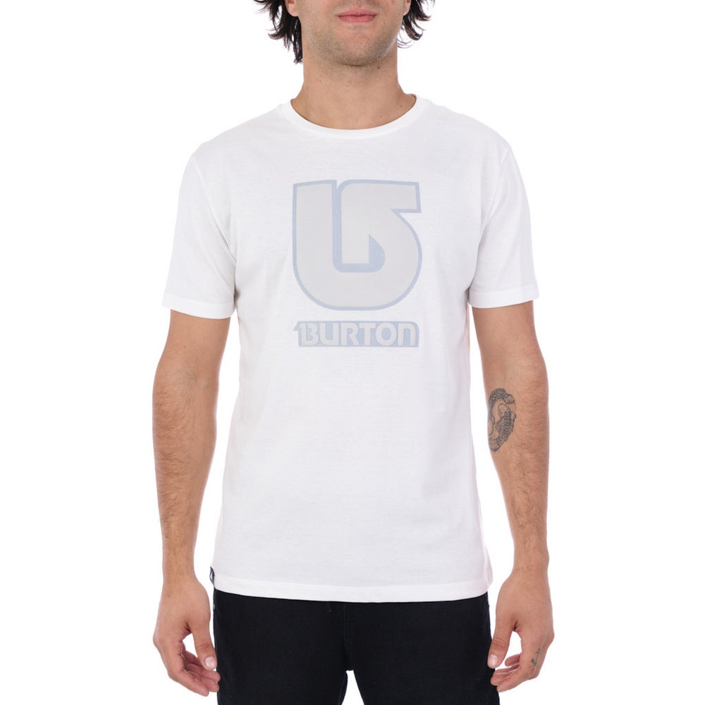 Remera Burton Vertical Tech De Hombre