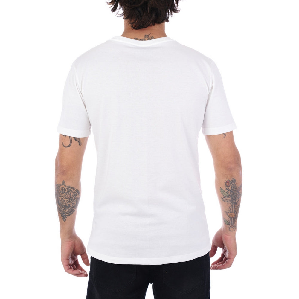 Remera Burton Vertical Tech De Hombre