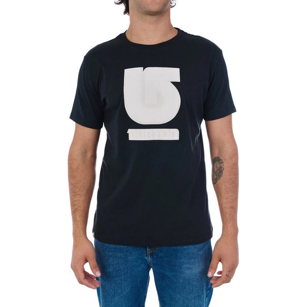 Remera Burton Vertical Tech de Hombre