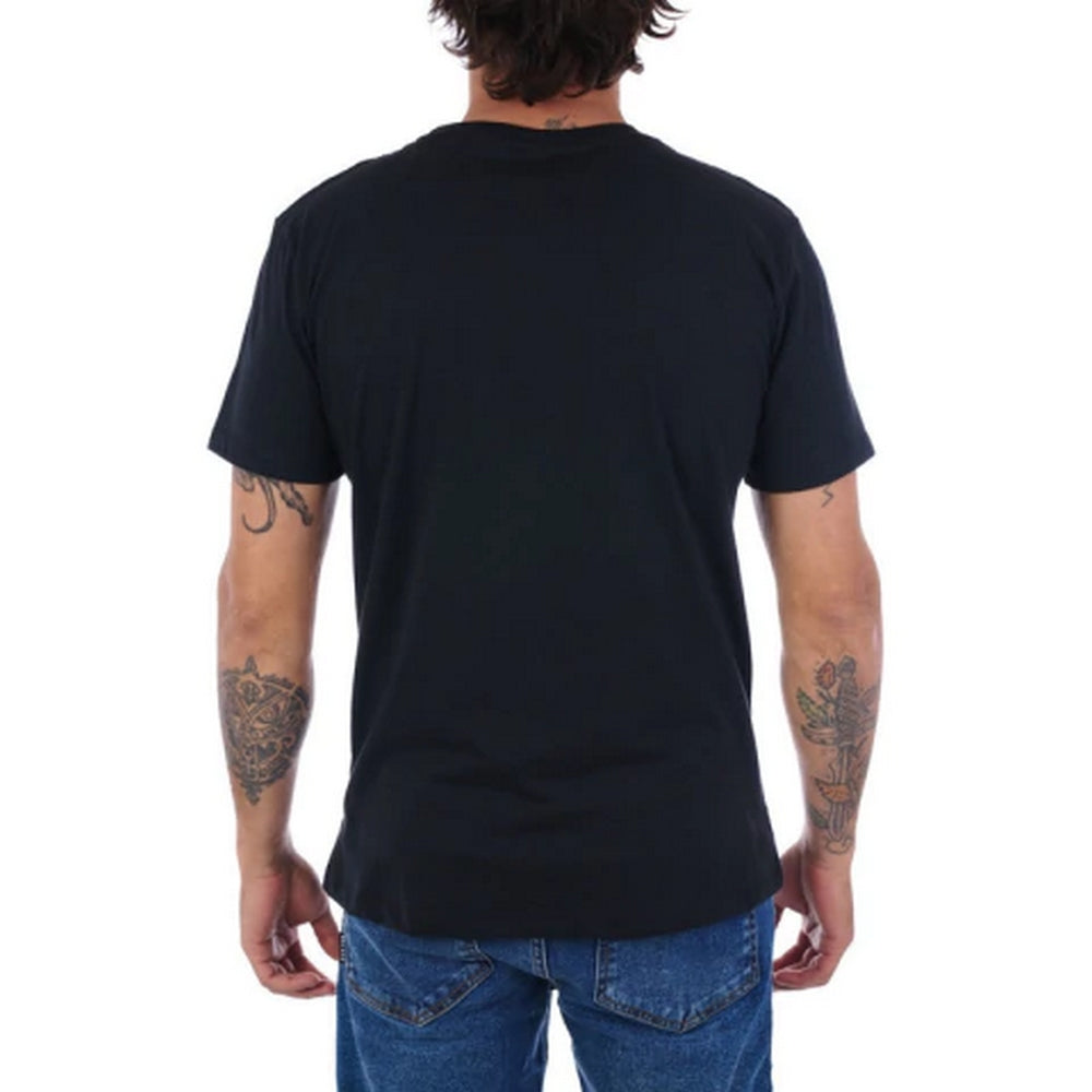 Remera Burton Vertical Tech de Hombre