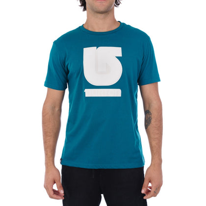 Remera Burton Vertical Tech de Hombre