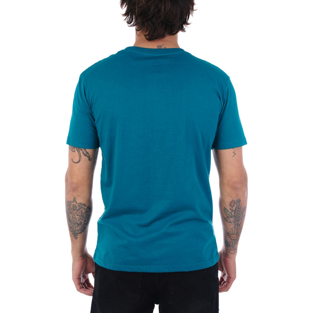 Remera Burton Vertical Tech De Hombre