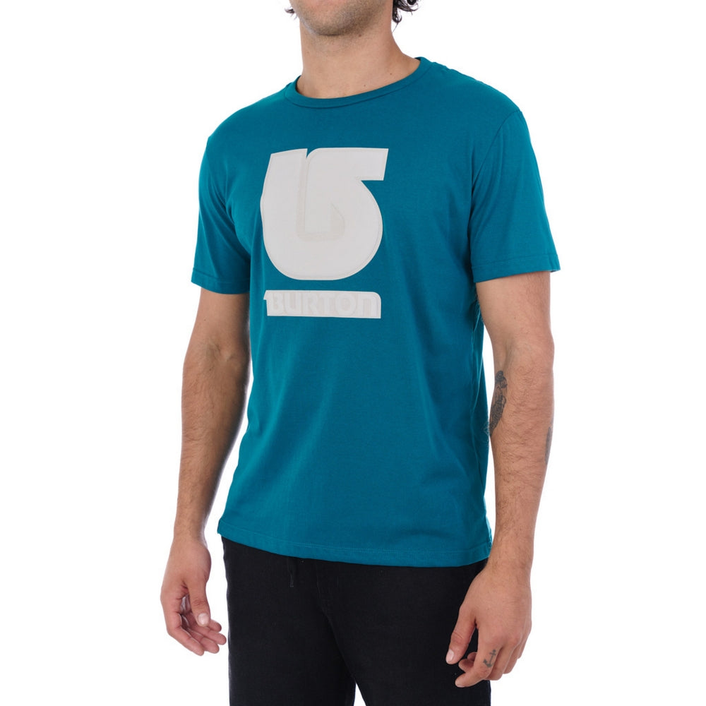 Remera Burton Vertical Tech De Hombre