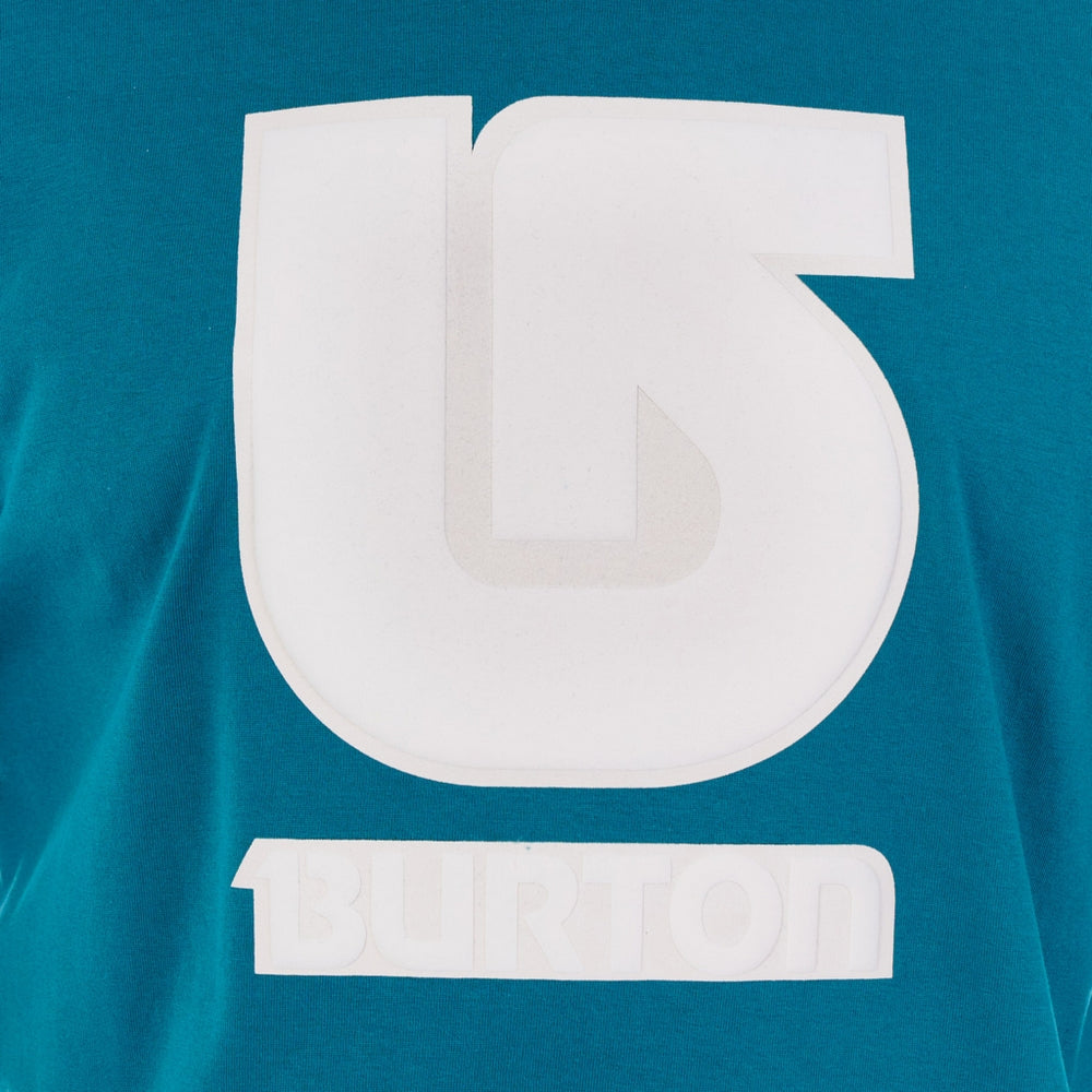 Remera Burton Vertical Tech De Hombre
