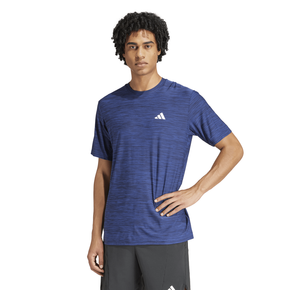 Remera Adidas Tr-Es Stretch T De Hombre