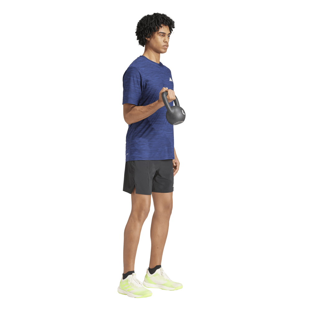 Remera Adidas Tr-Es Stretch T De Hombre