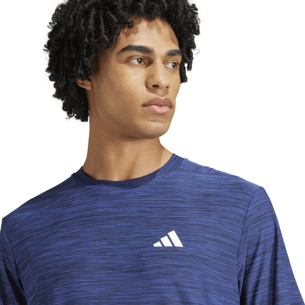 Remera Adidas Tr-Es Stretch T De Hombre