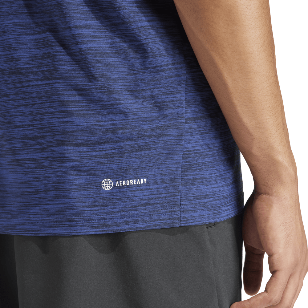 Remera Adidas Tr-Es Stretch T De Hombre