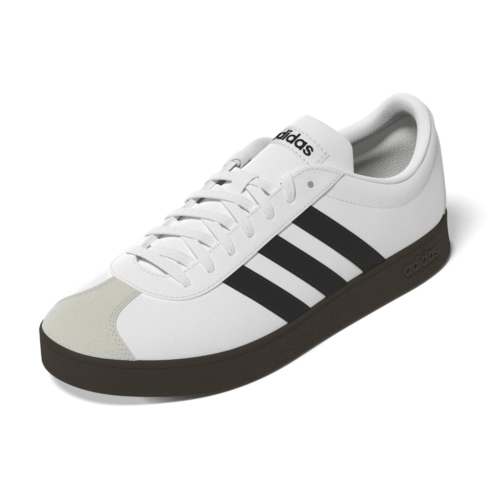 Zapatilla Adidas Vl Court Base De Mujer