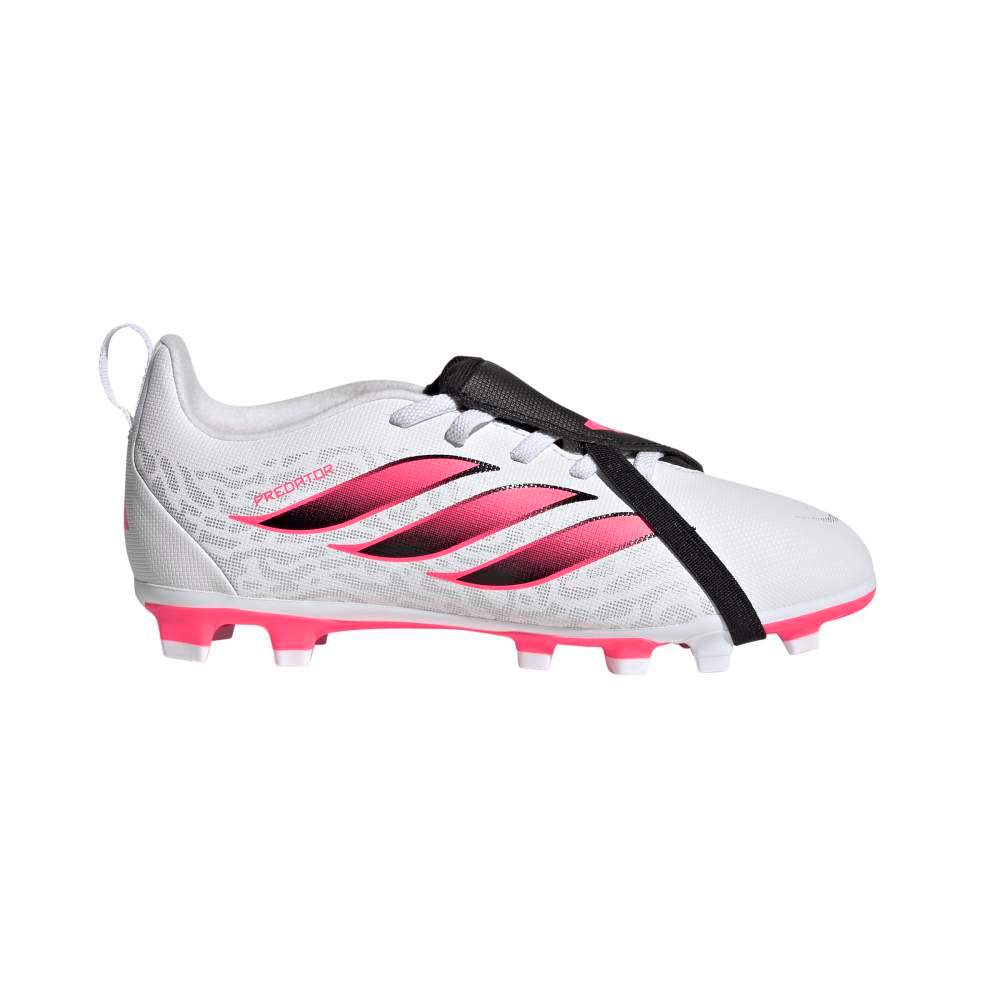 Botin Adidas Predator Club Ft El Fg/mg J Unisex