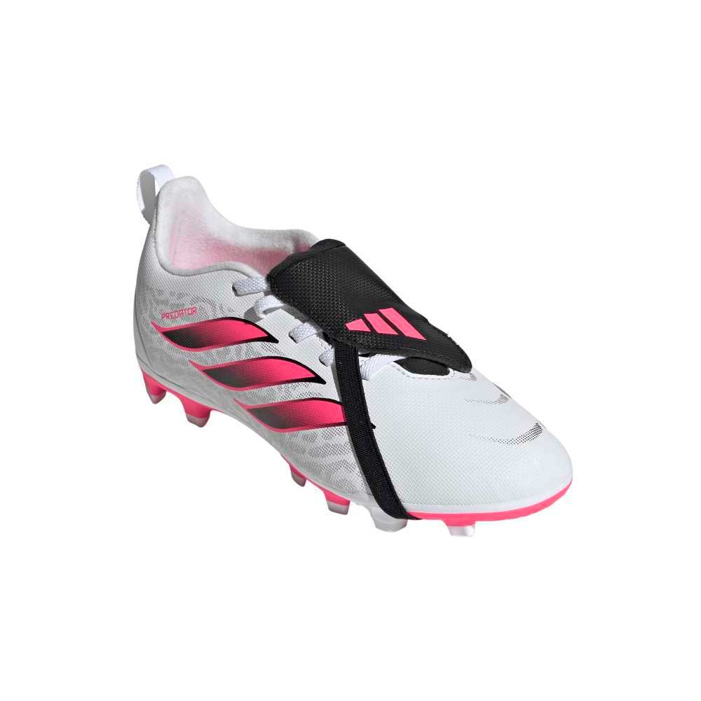 Botin Adidas Predator Club Ft El Fg/mg J Unisex