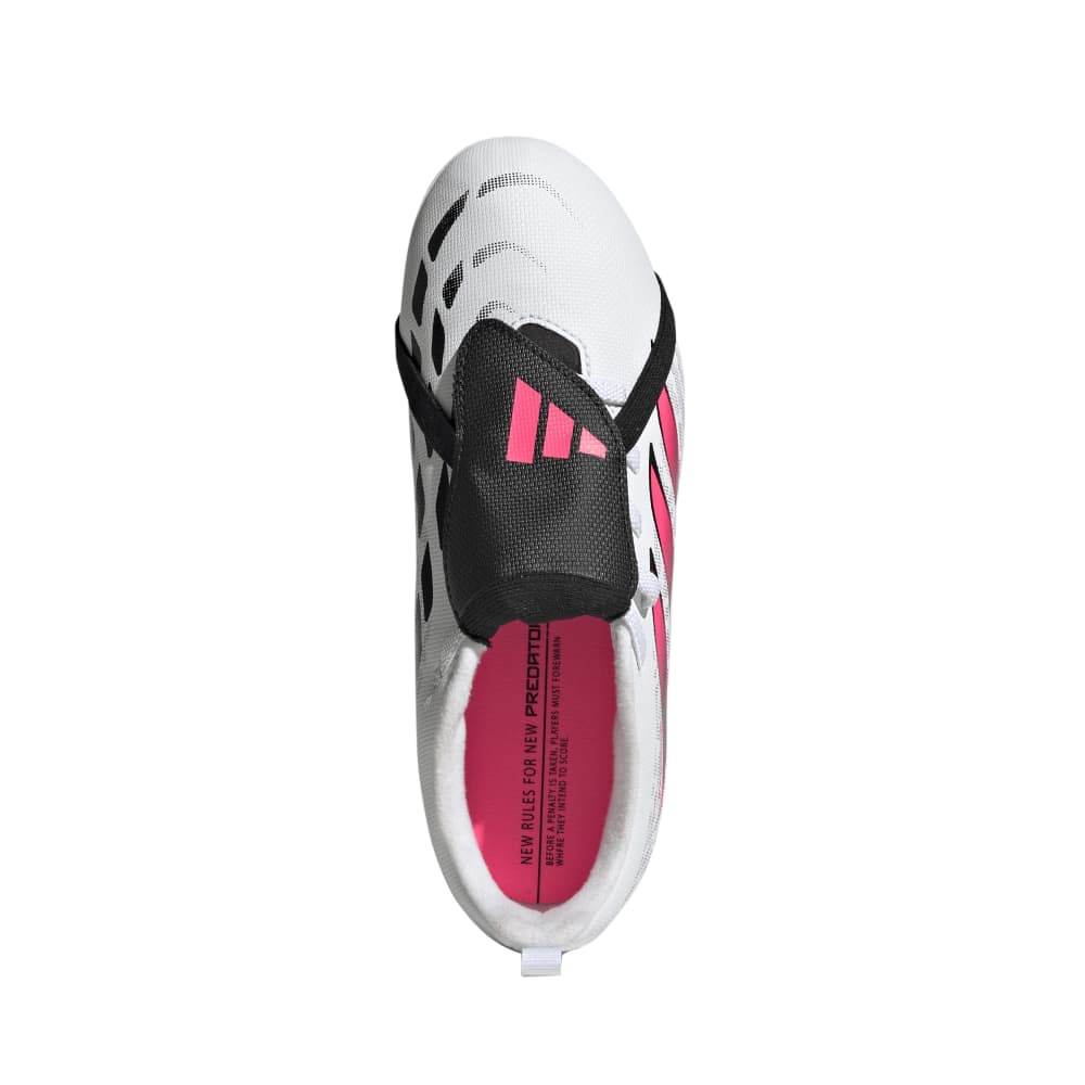 Botin Adidas Predator Club Ft El Fg/mg J Unisex