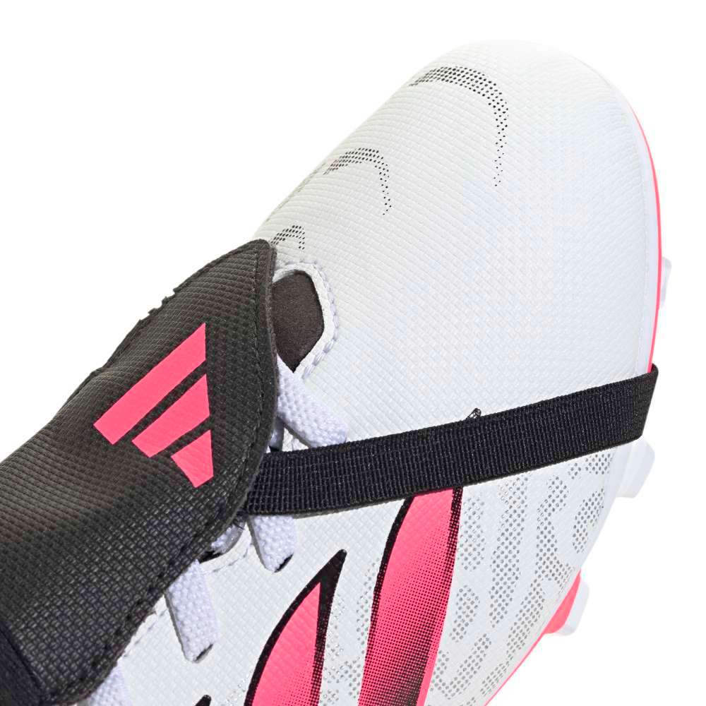 Botin Adidas Predator Club Ft El Fg/mg J Unisex
