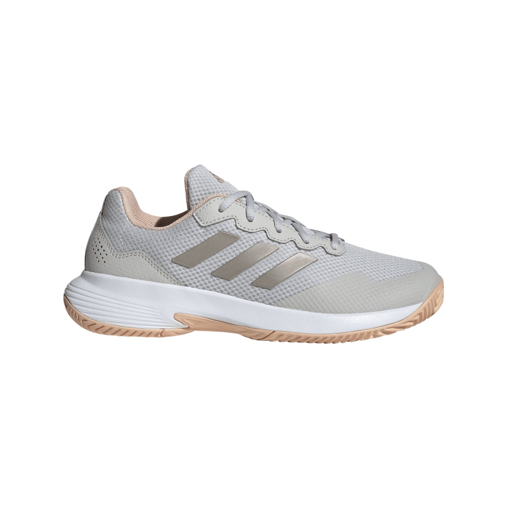 Zapatilla Adidas Gamecourt 2 W De Mujer